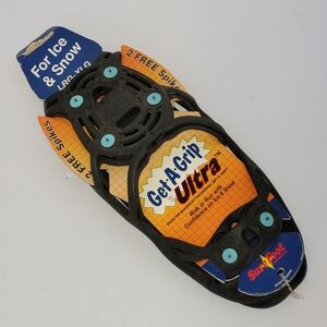 Get A Grip Sure Foot Over Shoe Harness Cleats